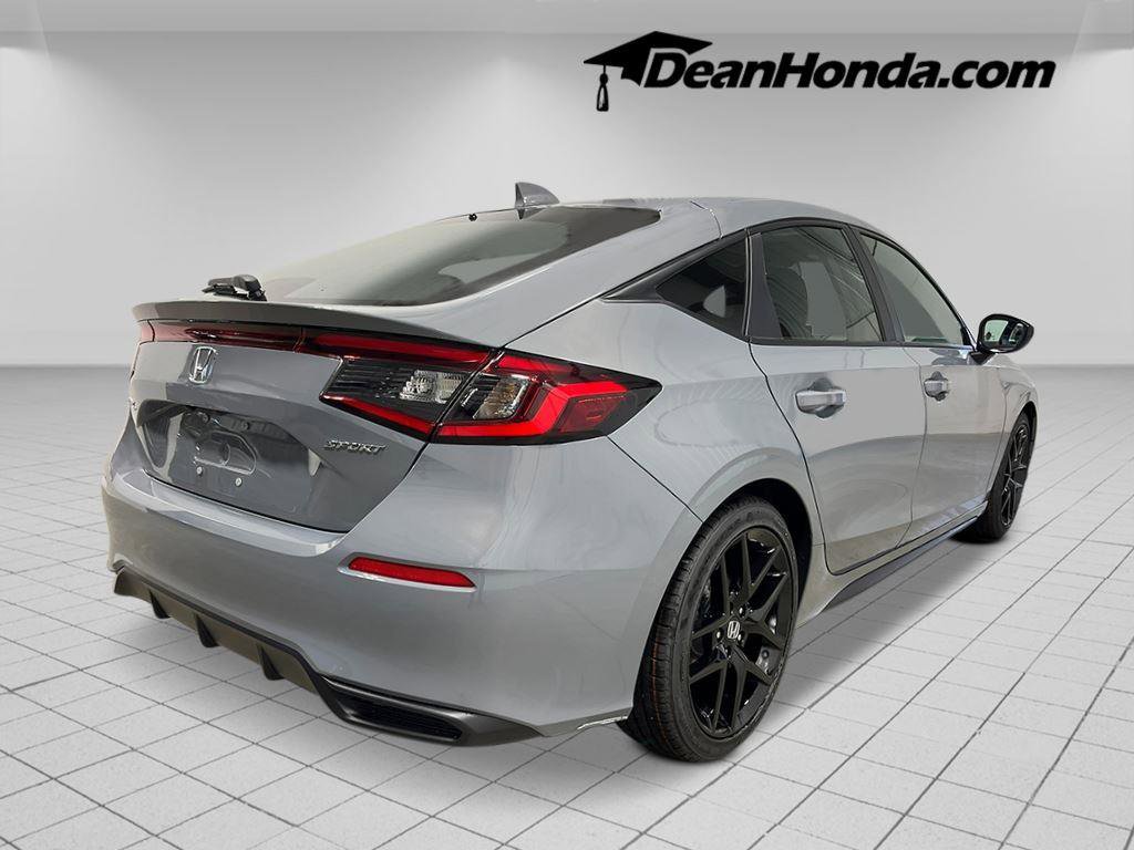 New 2026 Honda Civic Sport image 5