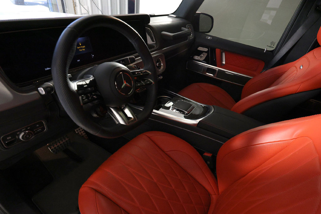 Used 2025 Mercedes-Benz G 63 AMG 4MATIC image 18