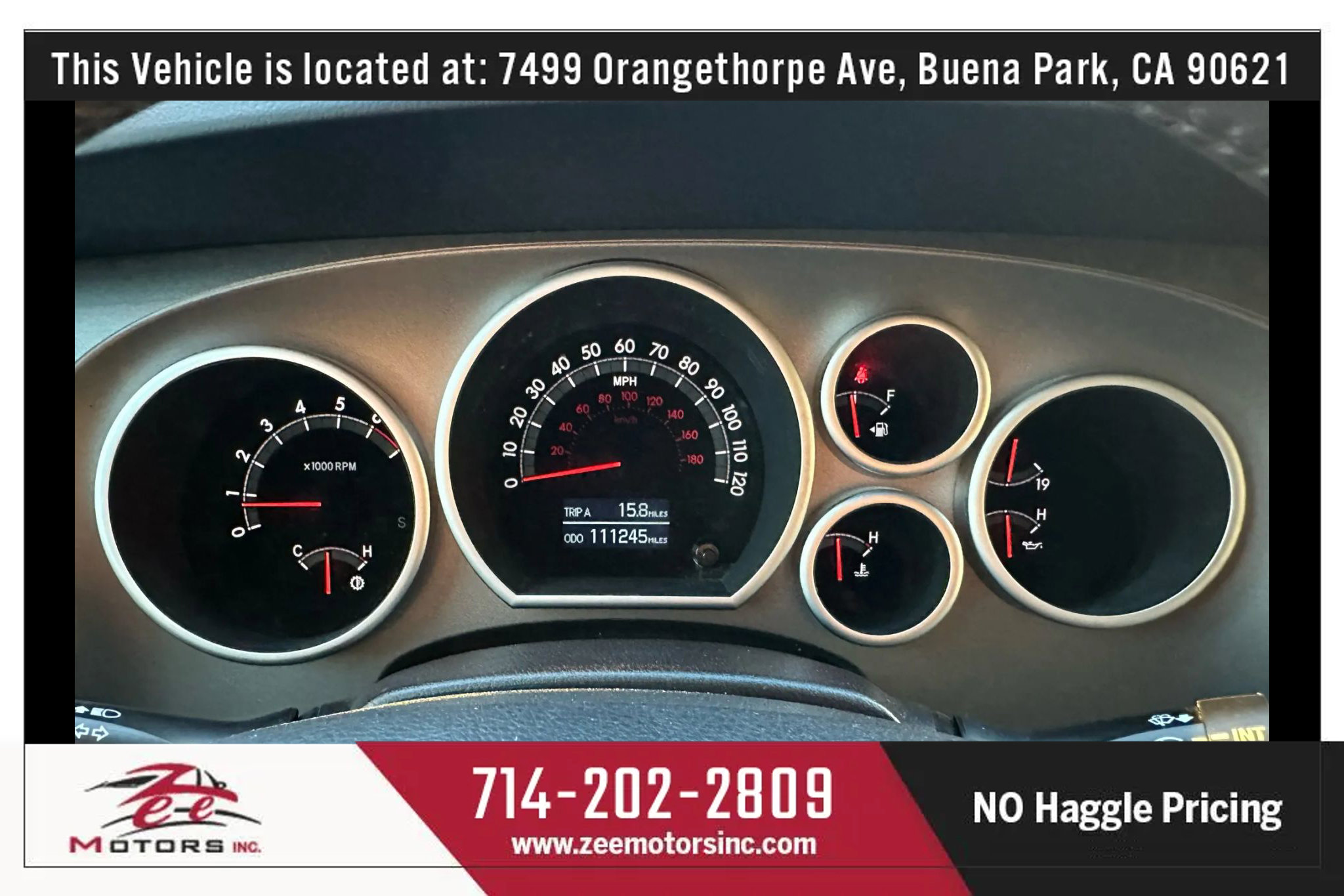 Used 2016 Toyota Sequoia Limited image 24