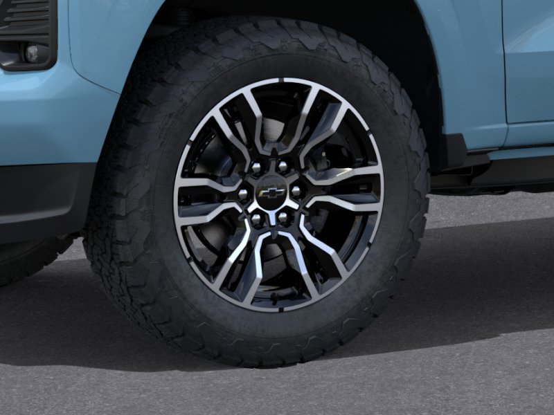 New 2026 Chevrolet Colorado Z71 AWD/4WD image 10