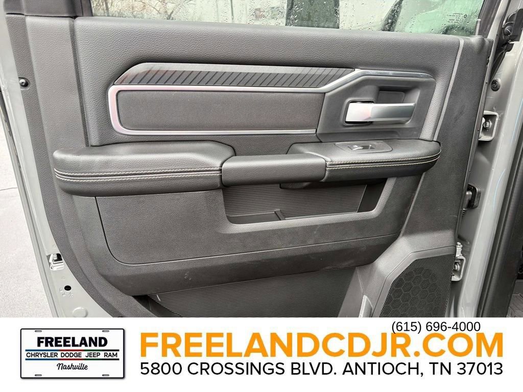 New 2026 RAM 3500 Big Horn image 13