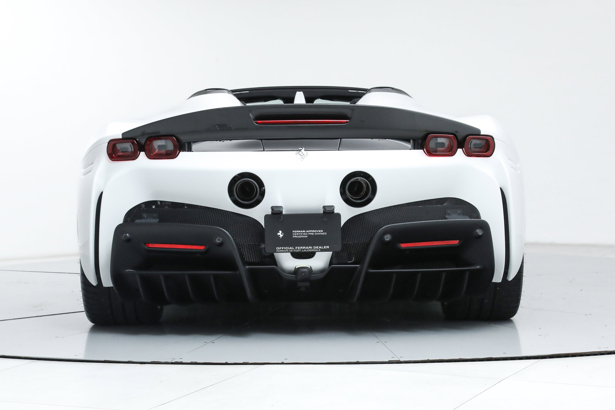 Certified 2024 Ferrari SF90 Spider image 26