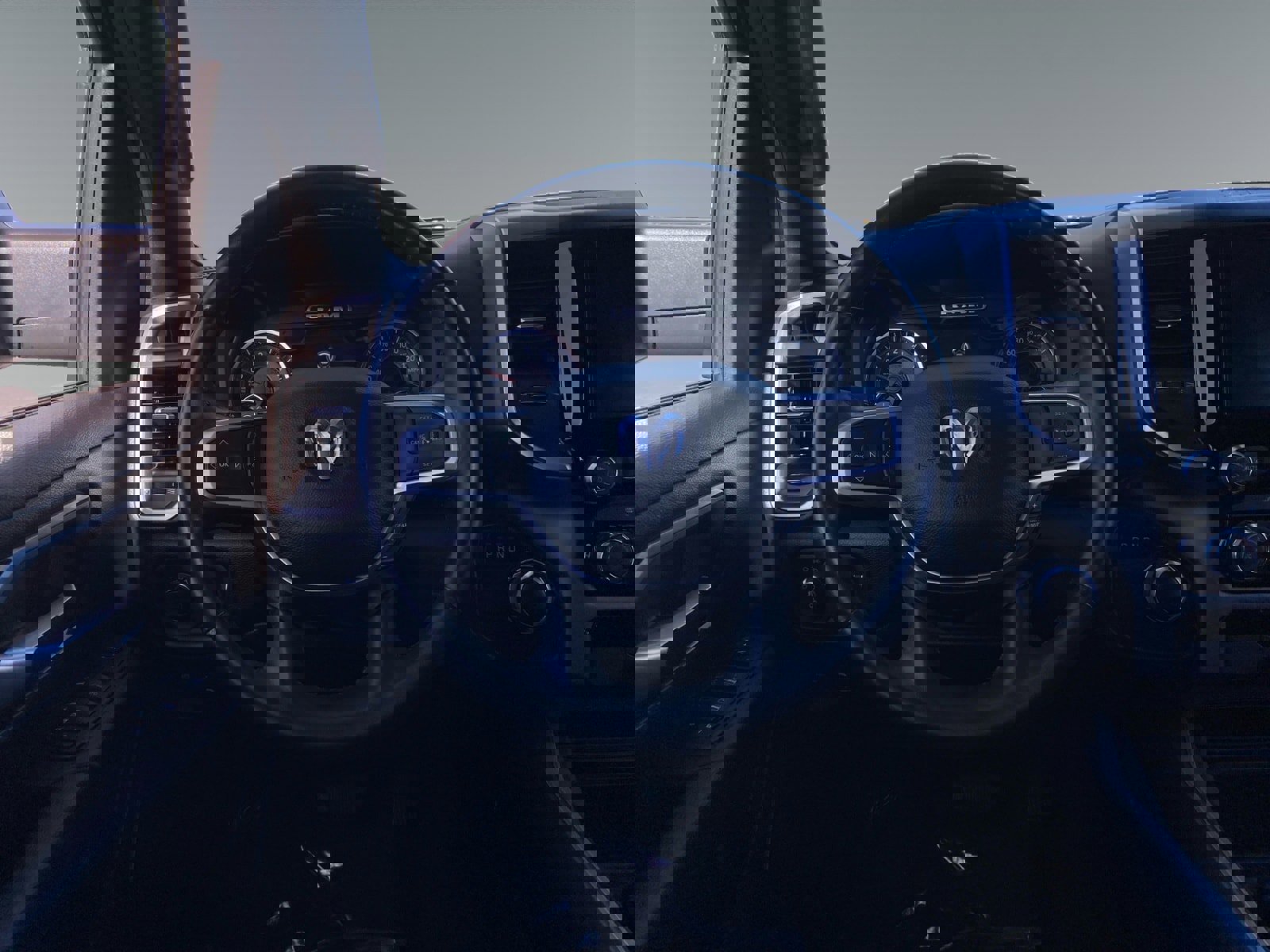 Used 2022 RAM 1500 Big Horn image 12