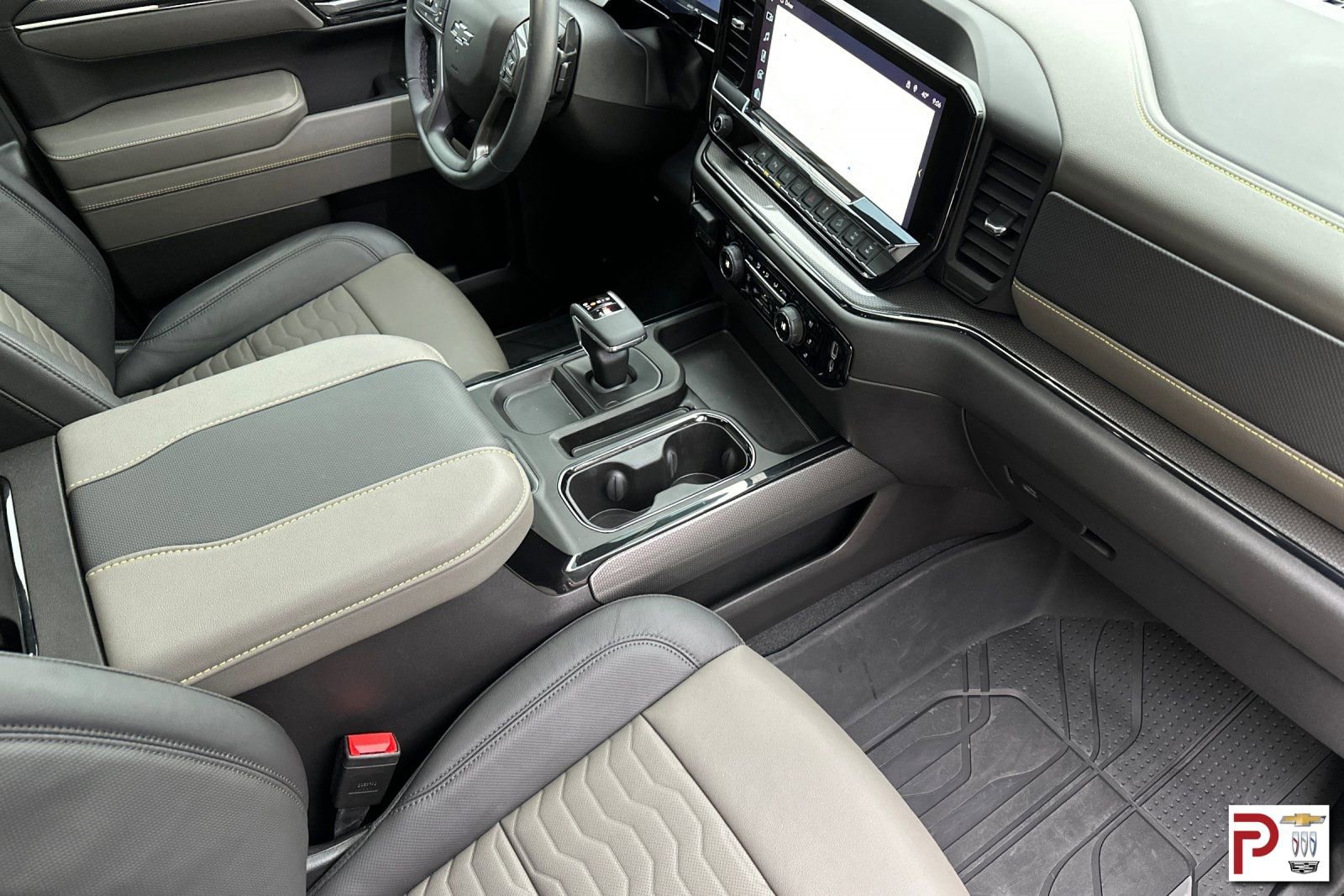 Certified 2025 Chevrolet Silverado 1500 ZR2 w/ Technology Package image 18