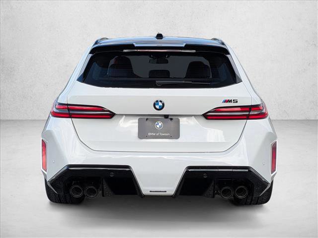 New 2026 BMW M5 Touring image 7