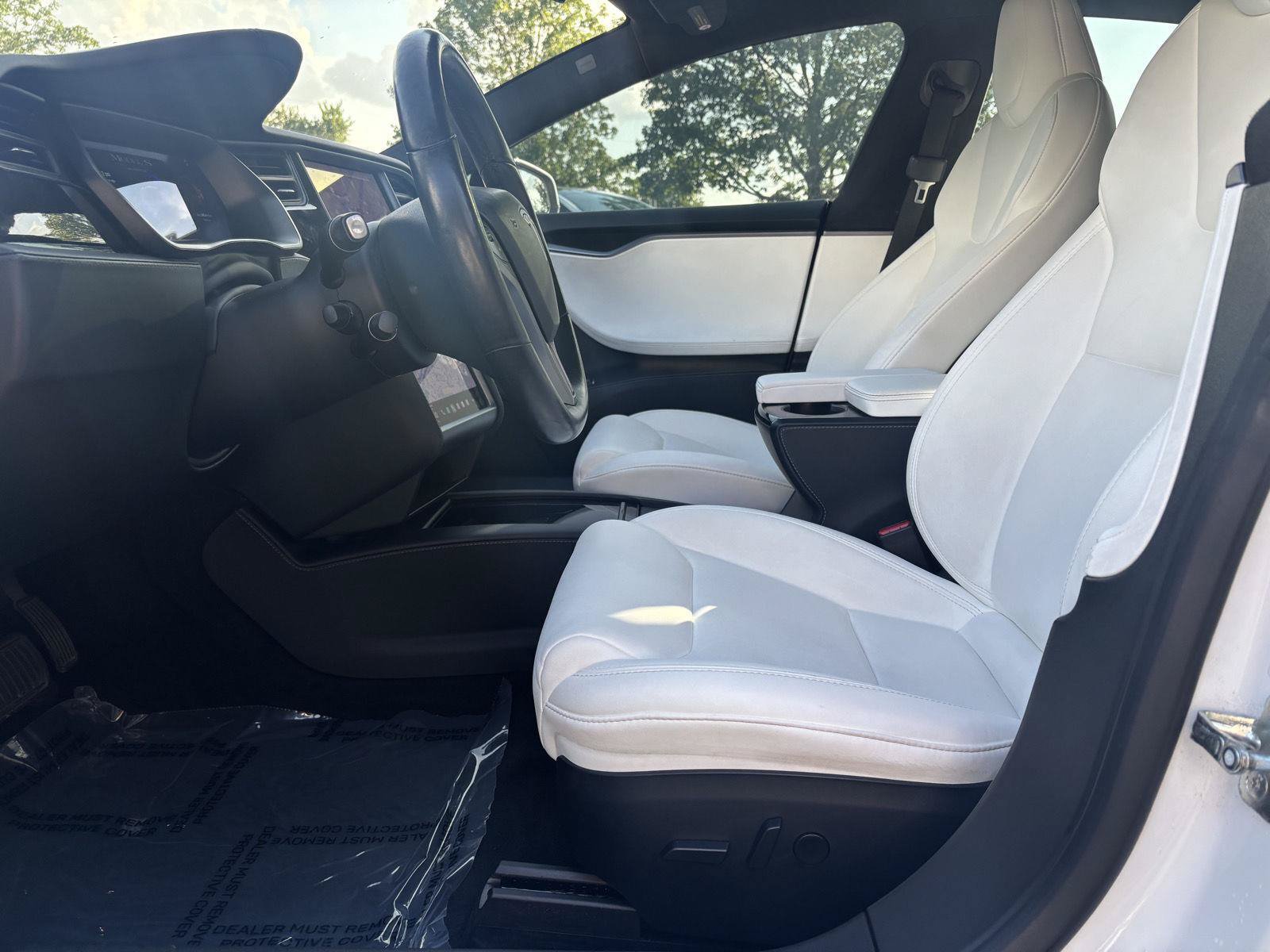 Used 2021 Tesla Model S Long Range AWD/4WD image 26