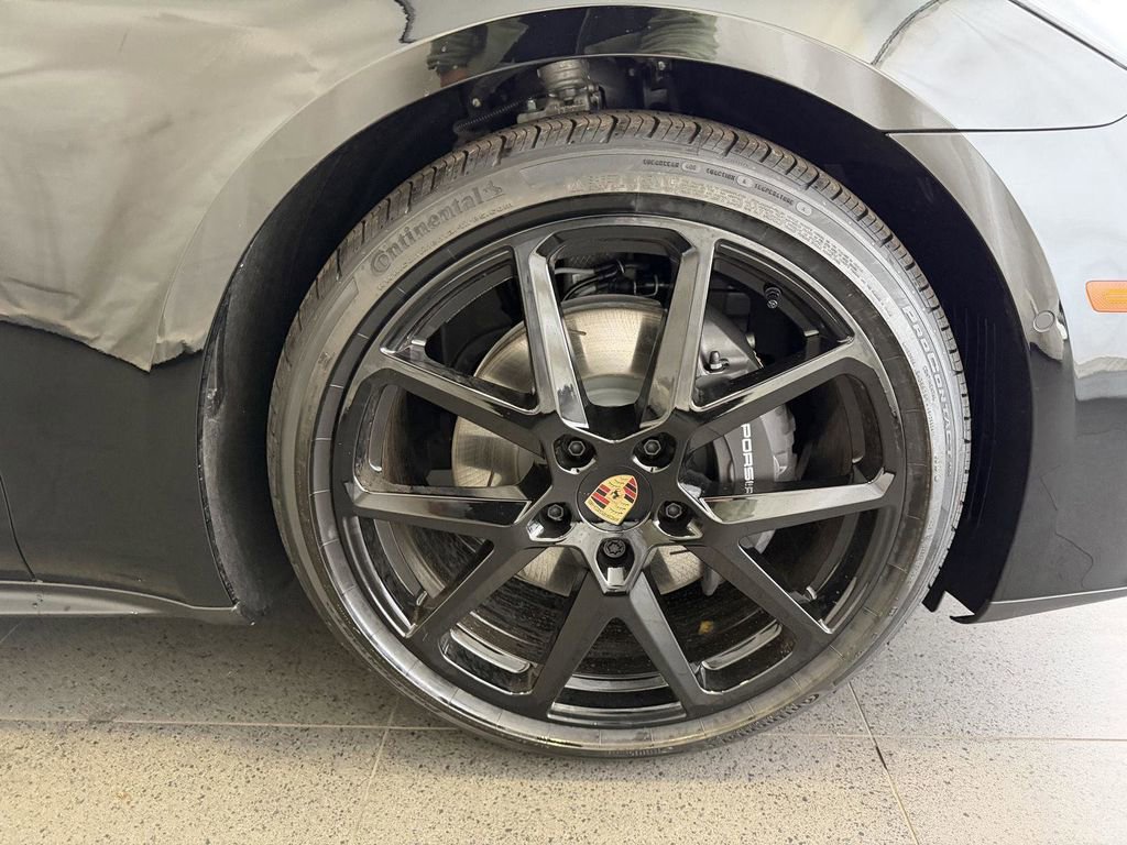 New 2026 Porsche Panamera 4 AWD/4WD image 12