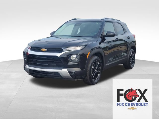 Certified 2022 Chevrolet TrailBlazer LT w/ Convenience Package FWD 360° Tour
