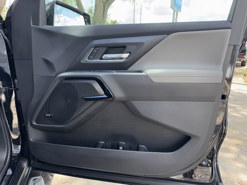 Used 2026 Chevrolet Silverado EV Trail Boss w/ LPO, Gameday Tailgate Package AWD/4WD image 34