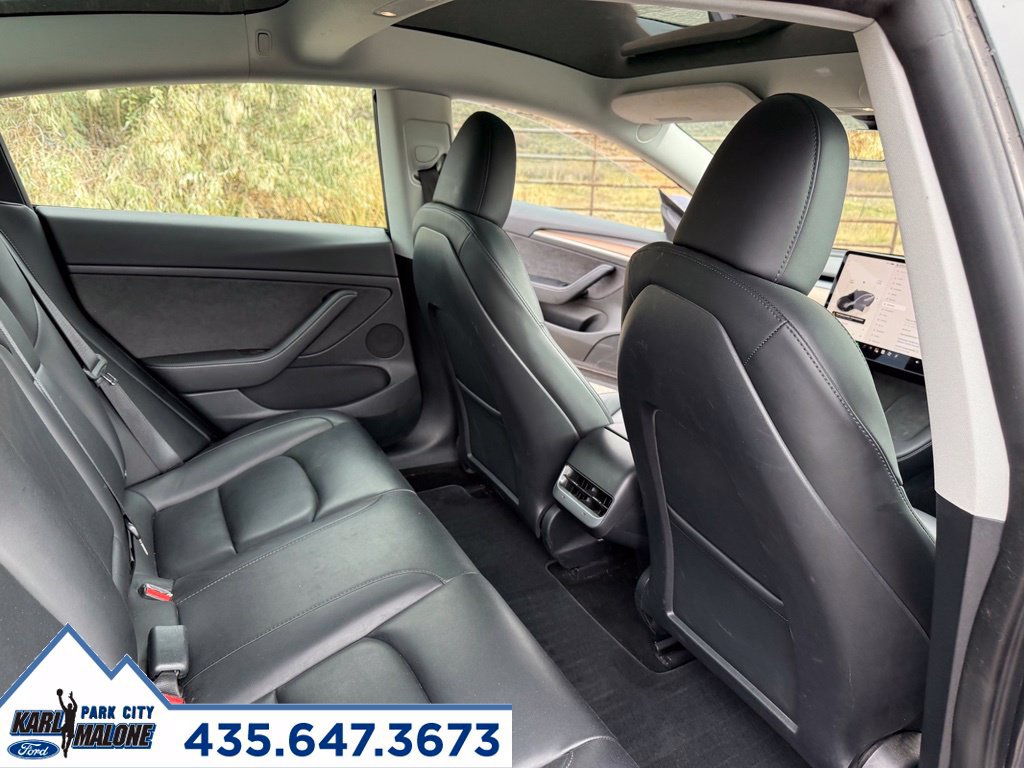 Used 2023 Tesla Model 3 Long Range AWD/4WD image 33