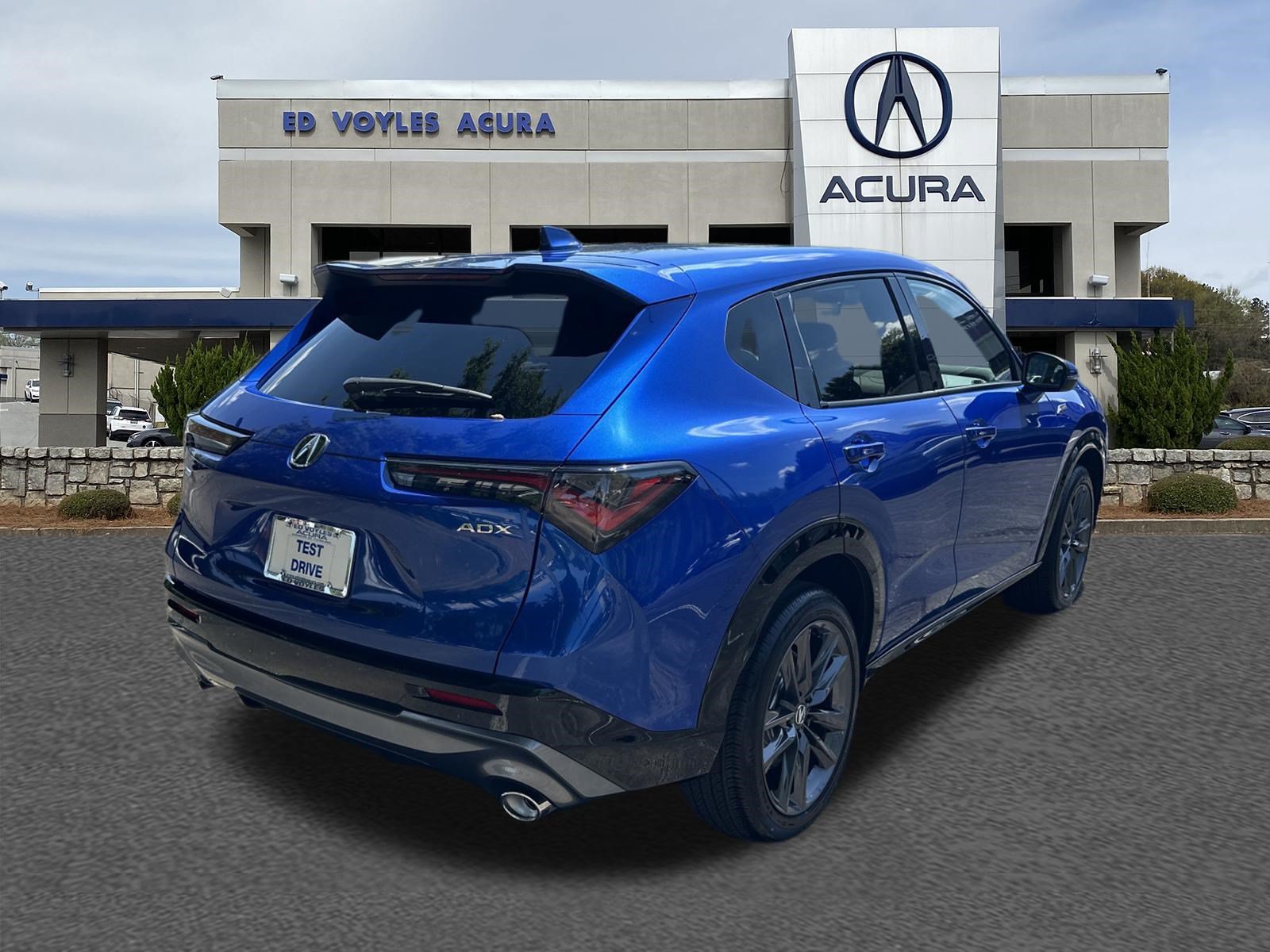Certified 2025 Acura ADX A-Spec FWD image 5