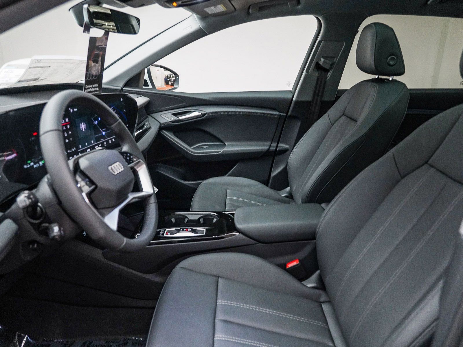 New 2025 Audi Q6 e-tron Premium AWD/4WD image 21