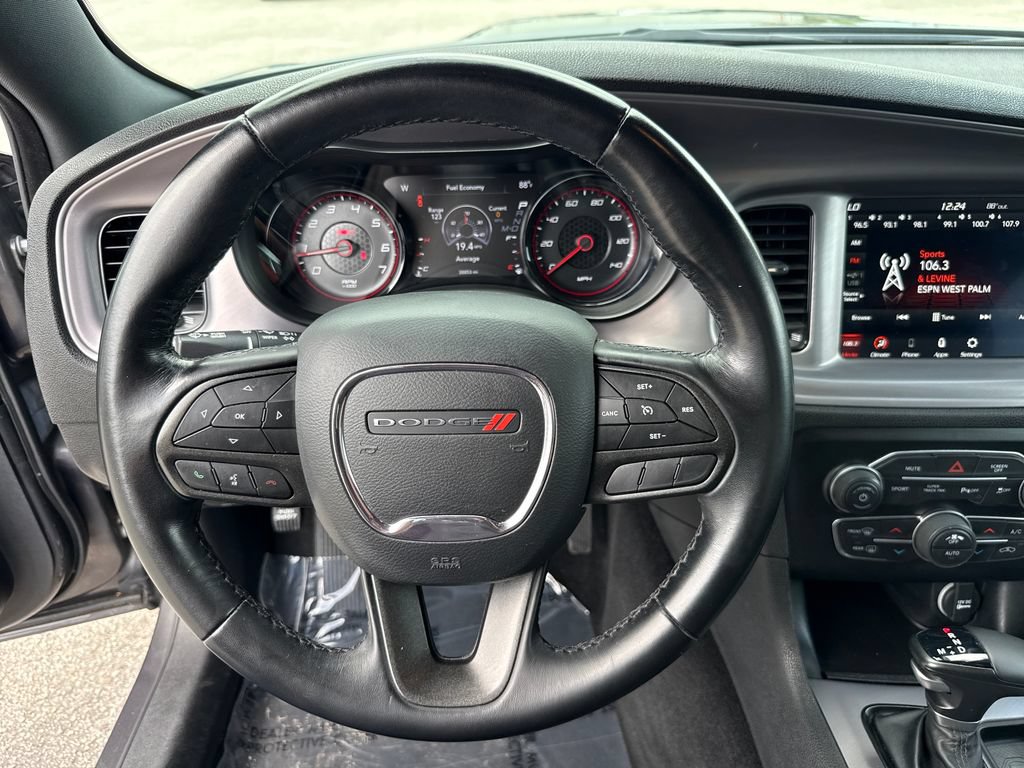 Used 2023 Dodge Charger GT w/ Blacktop Package RWD image 14