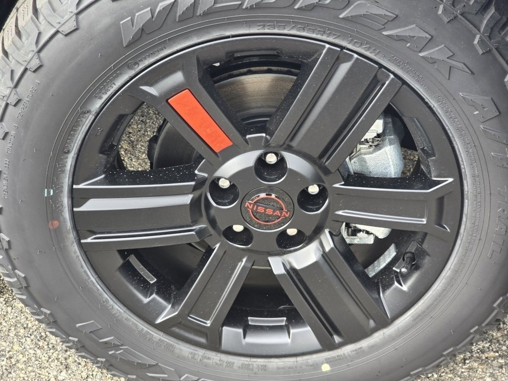 New 2026 Nissan Rogue SV w/ Rock Creek Premium Package image 7