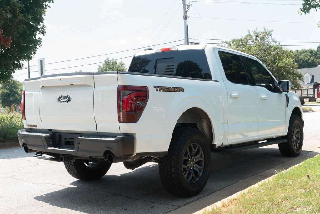 Used 2025 Ford F150 Tremor w/ Equipment Group 402A High AWD/4WD image 7