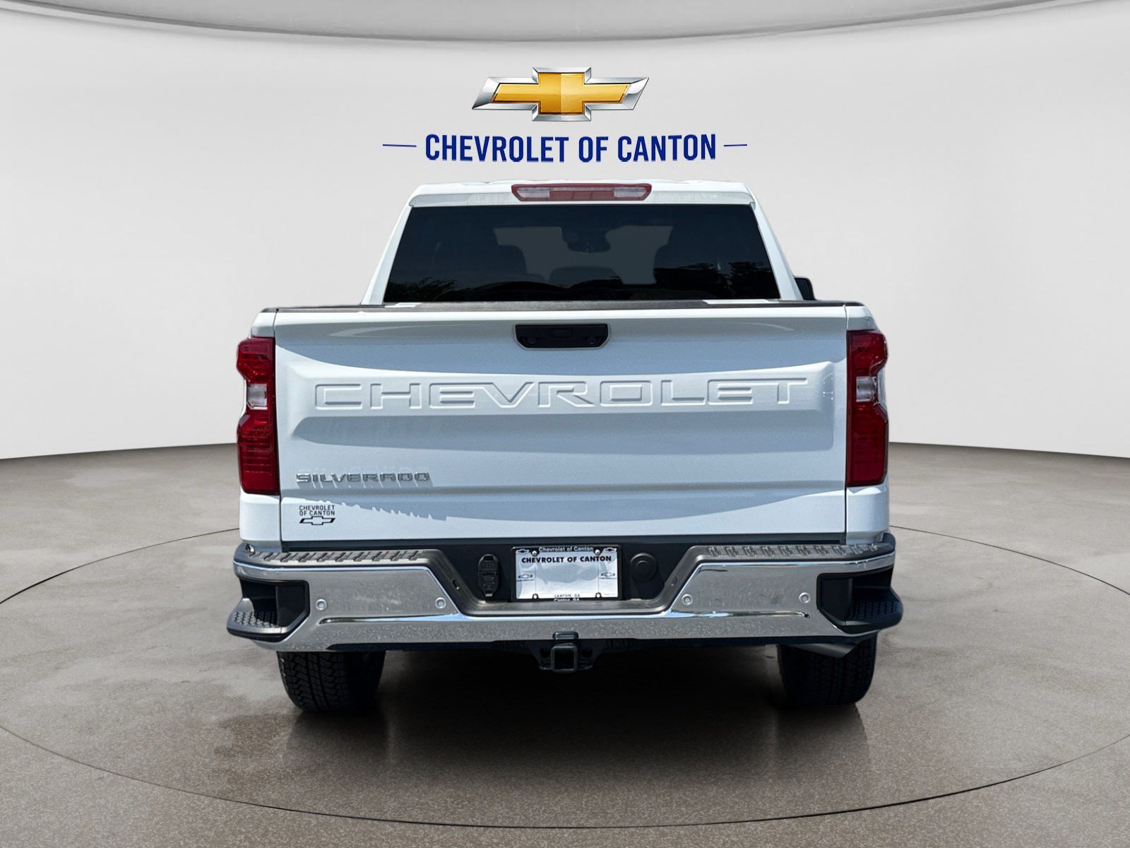 Used 2026 Chevrolet Silverado 1500 W/T w/ WT Value Package AWD/4WD image 6