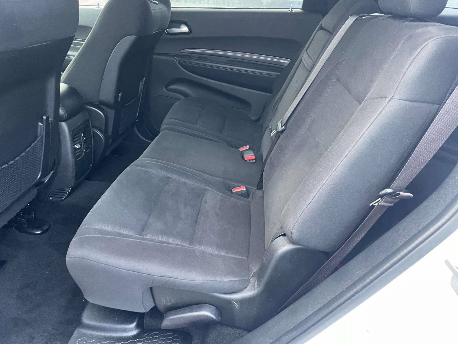 Used 2021 Dodge Durango SXT image 12