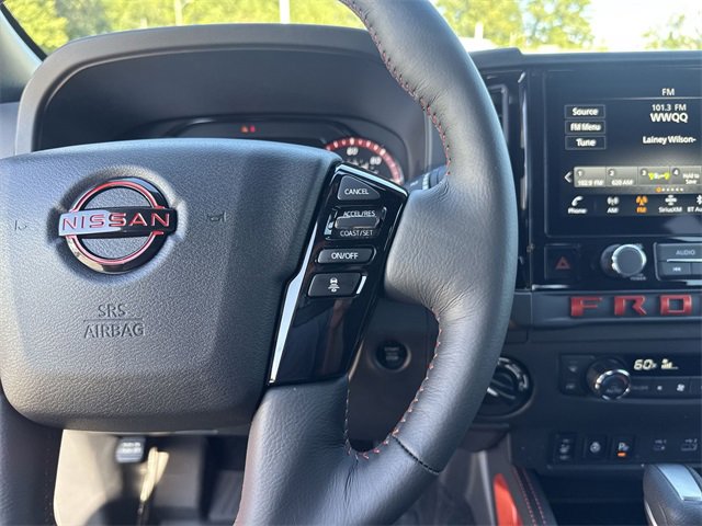 New 2026 Nissan Frontier PRO-4X image 18