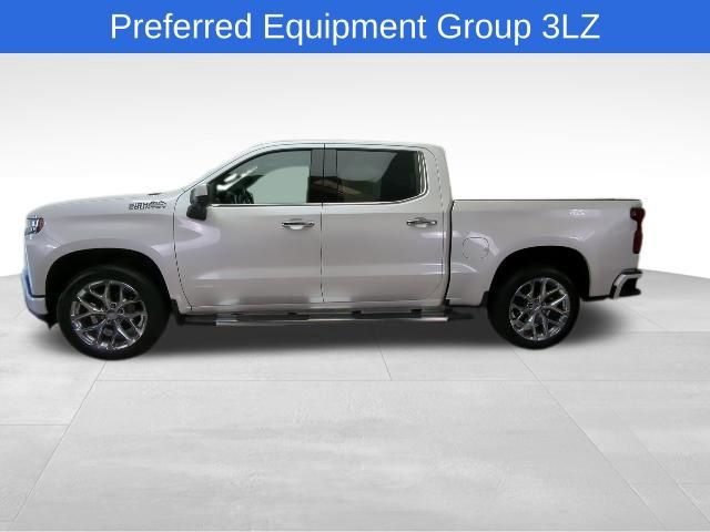 Used 2019 Chevrolet Silverado 1500 High Country image 3