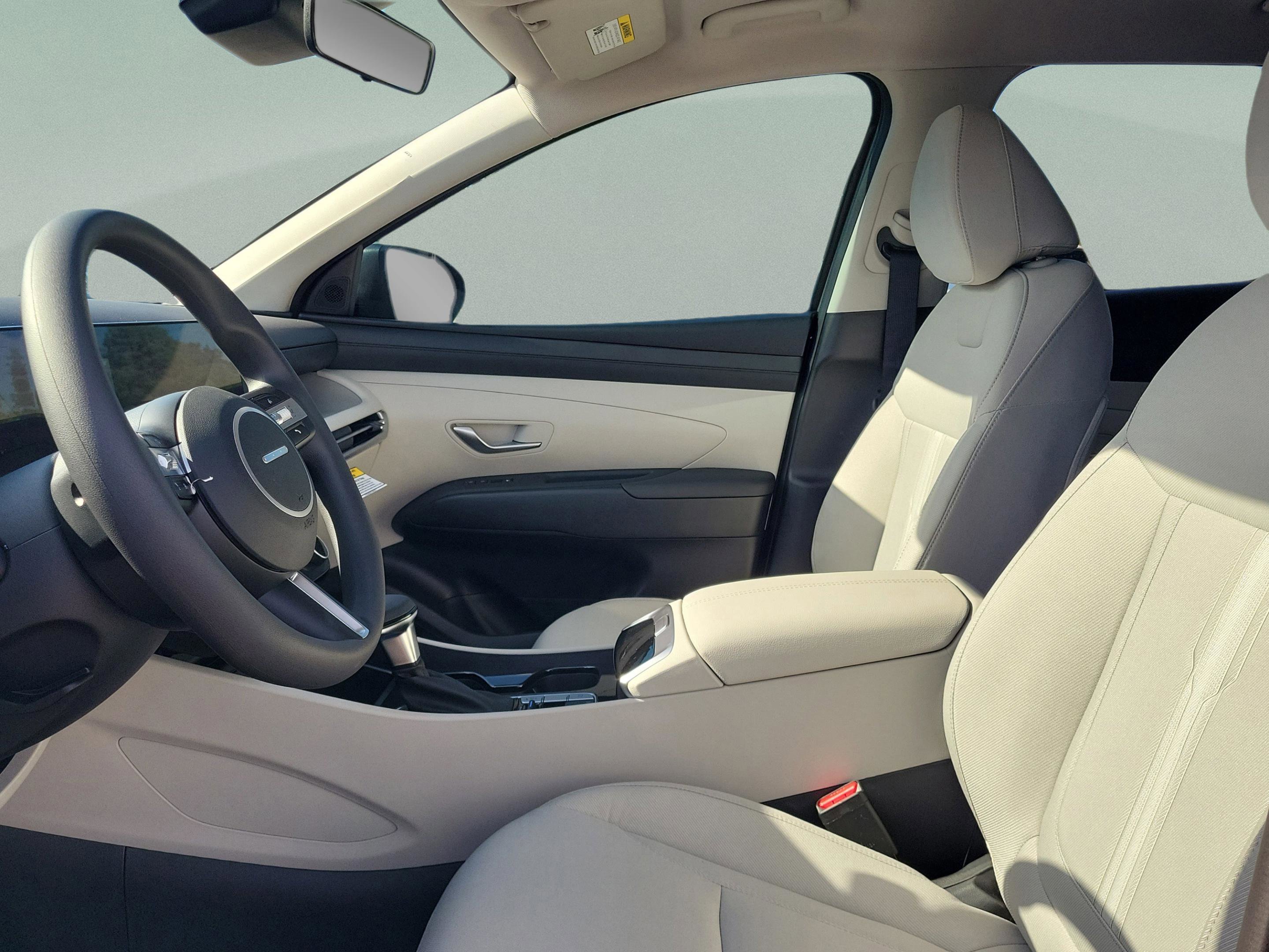 New 2026 Hyundai Tucson SEL image 22