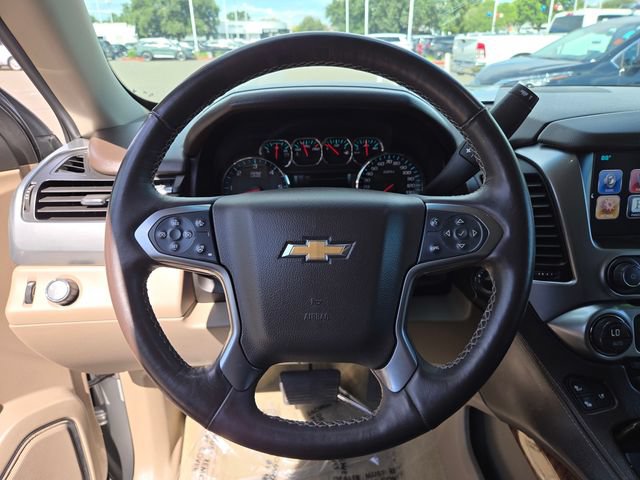 Used 2016 Chevrolet Tahoe LTZ RWD image 22
