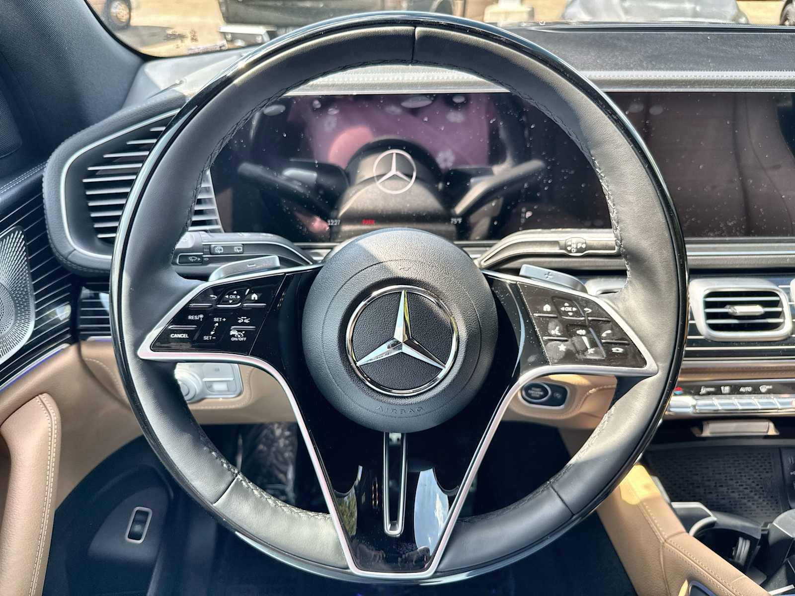New 2026 Mercedes-Benz GLS 450 4MATIC image 21