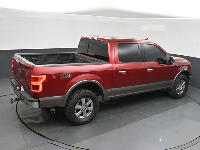 Used 2019 Ford F150 Lariat AWD/4WD image 27