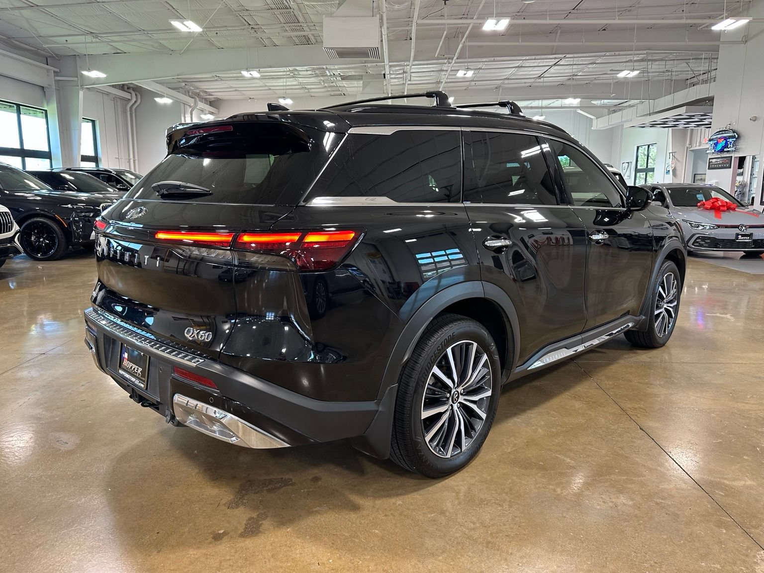 Used 2022 INFINITI QX60 Autograph w/ Cargo Package AWD/4WD image 8