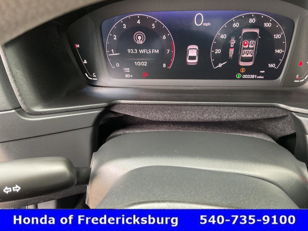 Used 2025 Honda Accord SE image 30