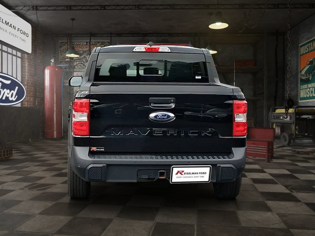 Used 2024 Ford Maverick Lariat w/ FX4 Off-Road Package AWD/4WD image 5