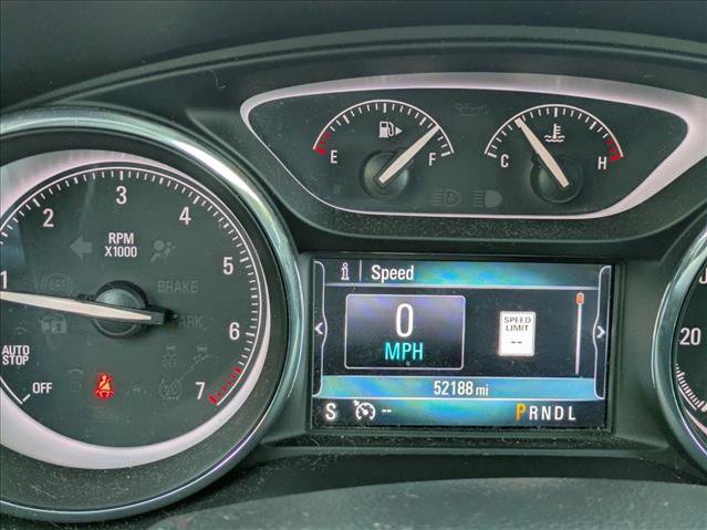 Used 2020 Buick Envision Essence AWD/4WD image 11