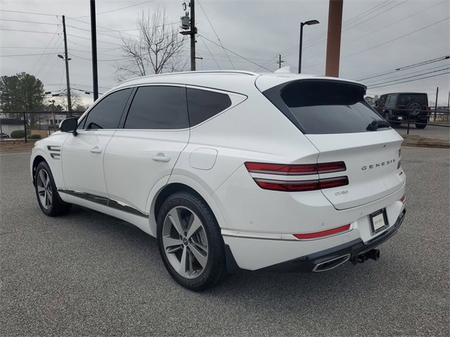 Used 2023 Genesis GV80 3.5T image 7