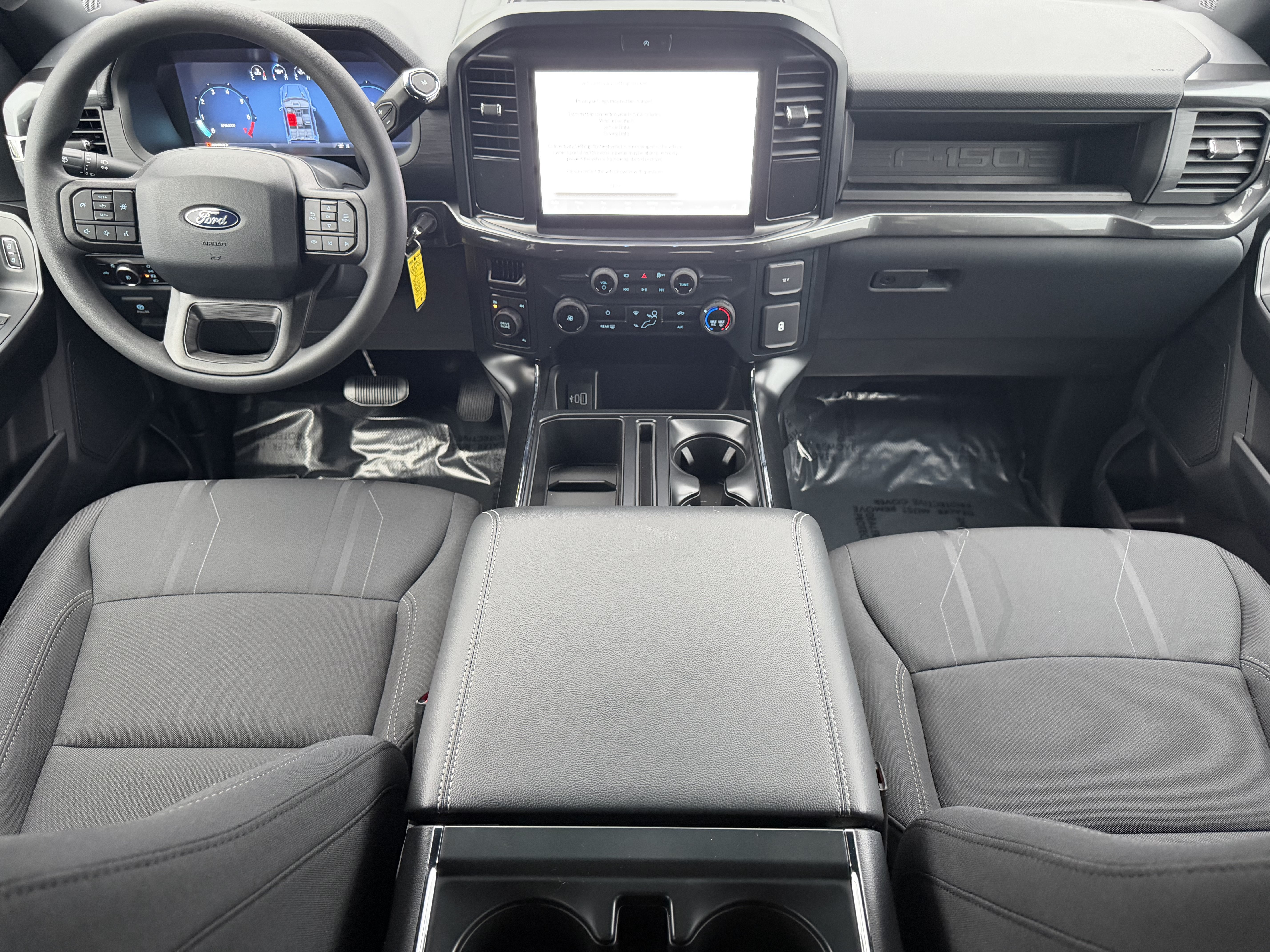 New 2026 Ford F150 STX w/ Equipment Group 200A AWD/4WD image 9