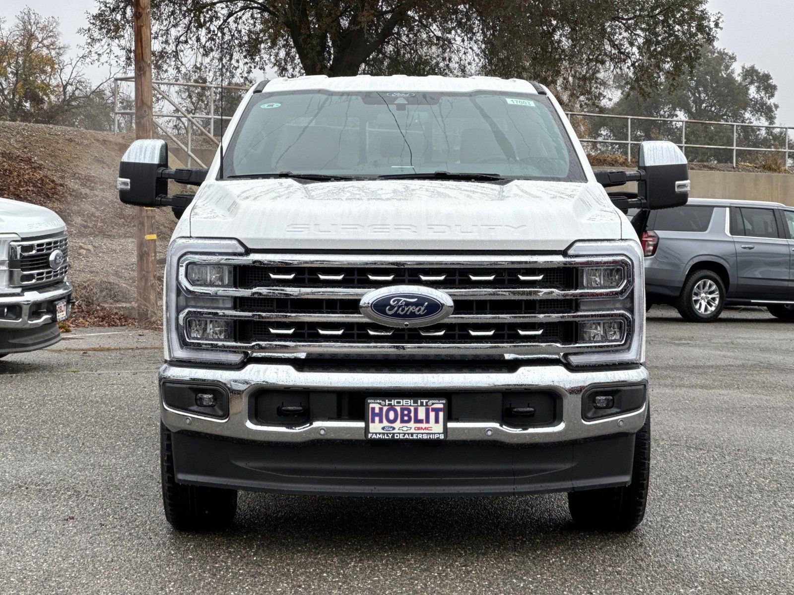 New 2026 Ford F350 Lariat w/ Lariat Ultimate Package image 8