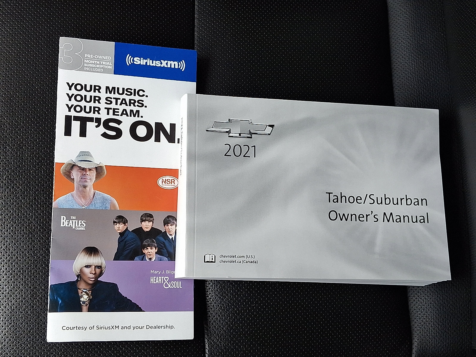 Certified 2021 Chevrolet Tahoe RST image 30