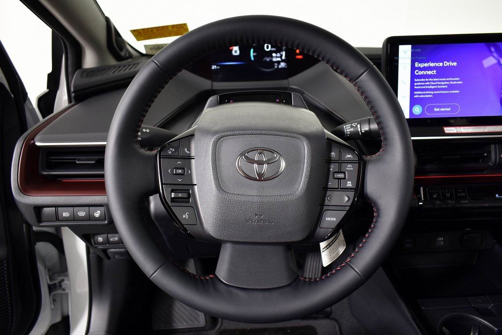 New 2026 Toyota Prius Plug-In Hybrid image 33