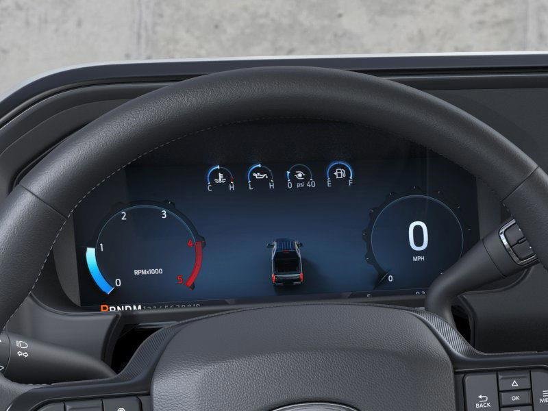 New 2025 Ford F250 Platinum image 13