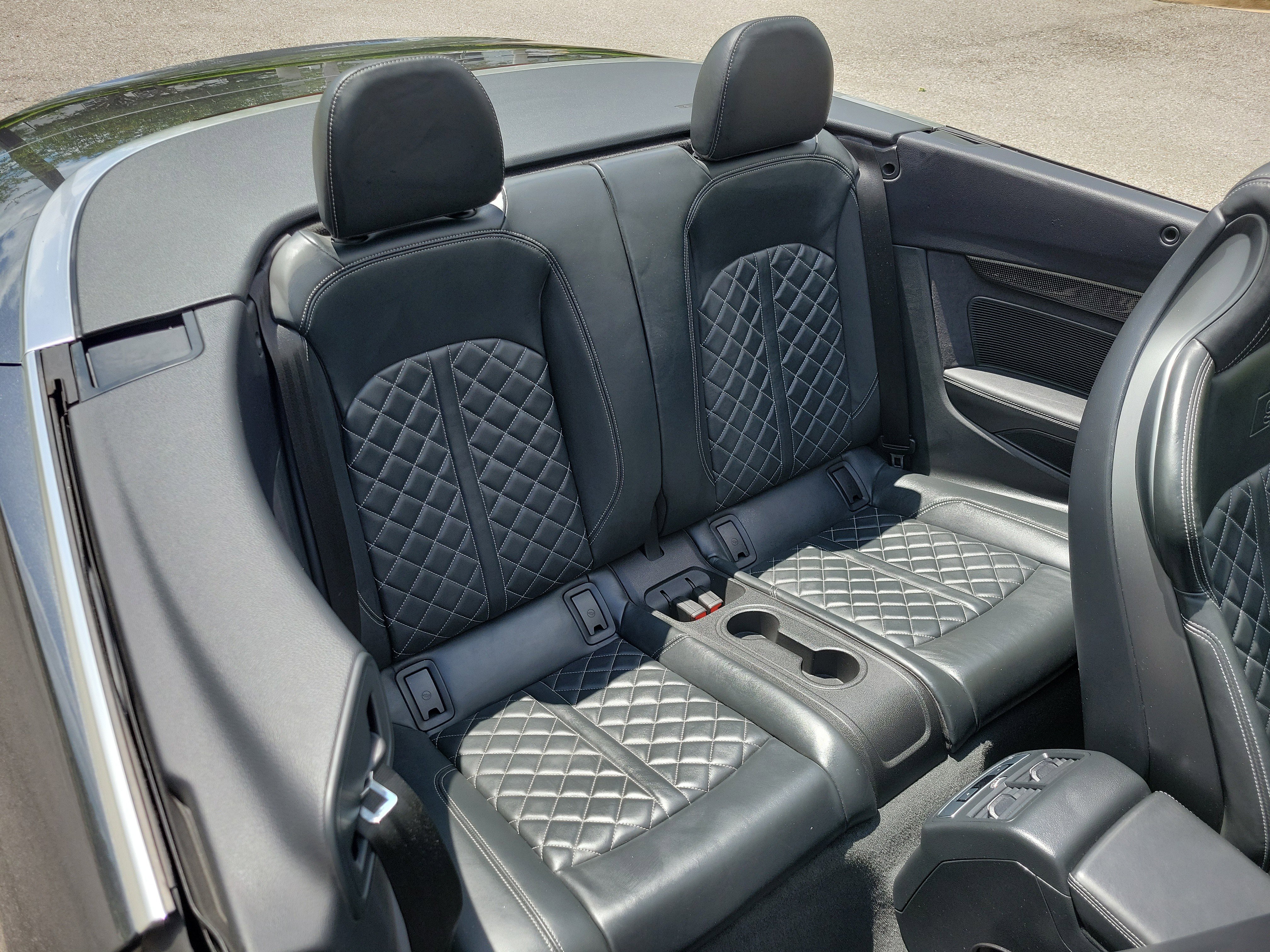 Certified 2024 Audi S5 Prestige image 17