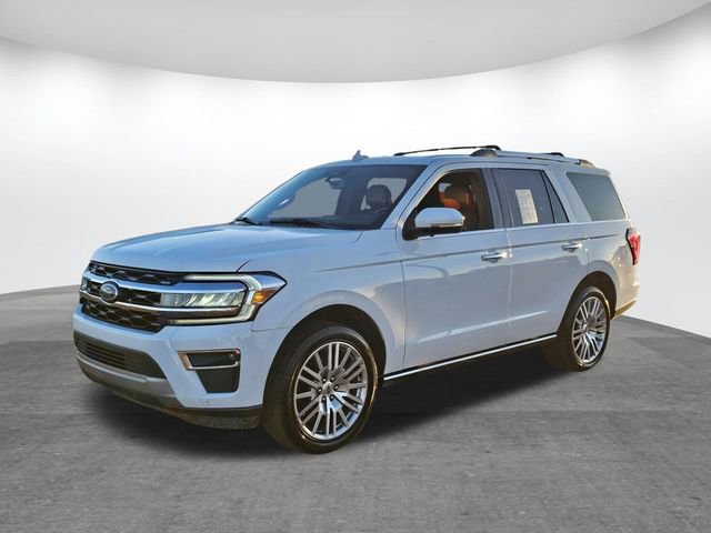 Certified 2024 Ford Expedition Limited image 7