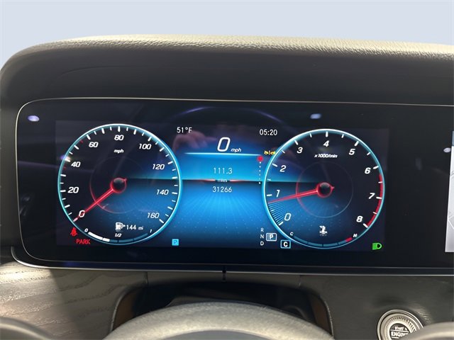 Certified 2023 Mercedes-Benz E 350 4MATIC Sedan image 14