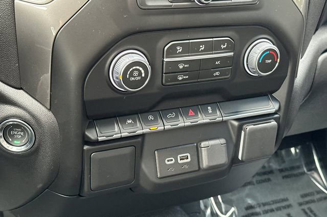 New 2026 Chevrolet Silverado 1500 Custom image 25