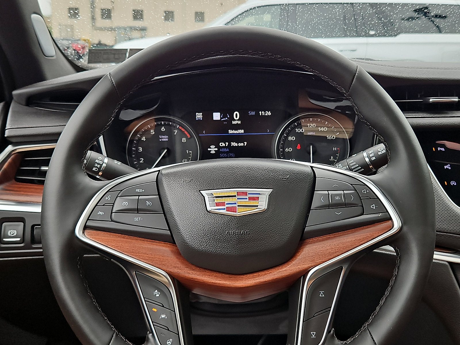 Certified 2026 Cadillac XT5 Premium Luxury w/ Driver Assist Package AWD/4WD image 20