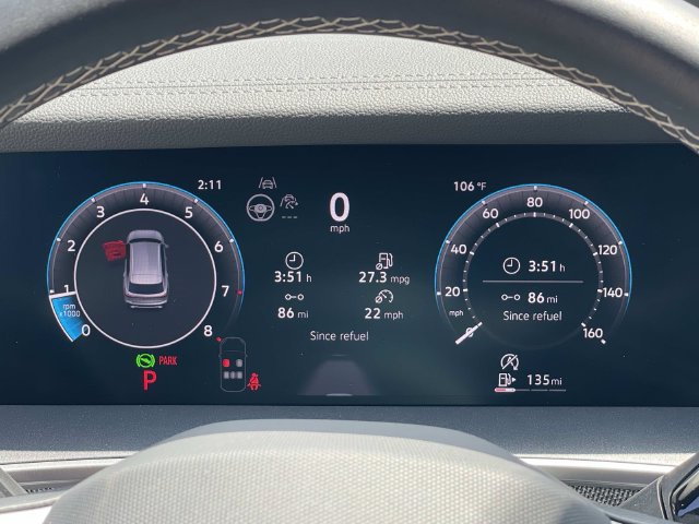 Certified 2026 Volkswagen Tiguan S FWD image 17