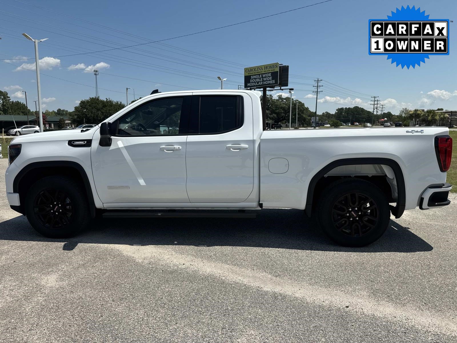 Used 2026 GMC Sierra 1500 Elevation AWD/4WD image 7