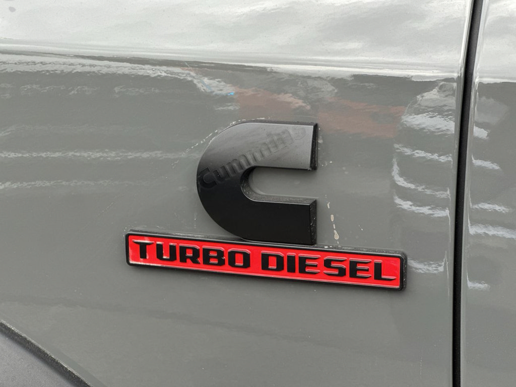 New 2027 RAM 2500 Warlock AWD/4WD image 46