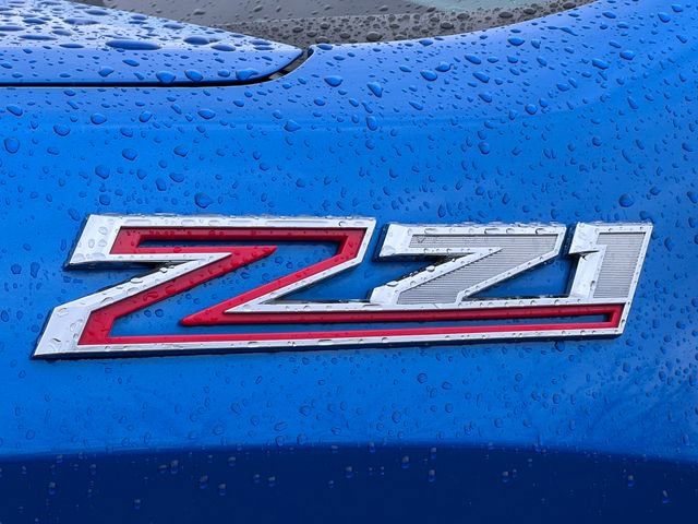 Used 2023 Chevrolet Silverado 1500 RST w/ Z71 Off-Road Package AWD/4WD image 49