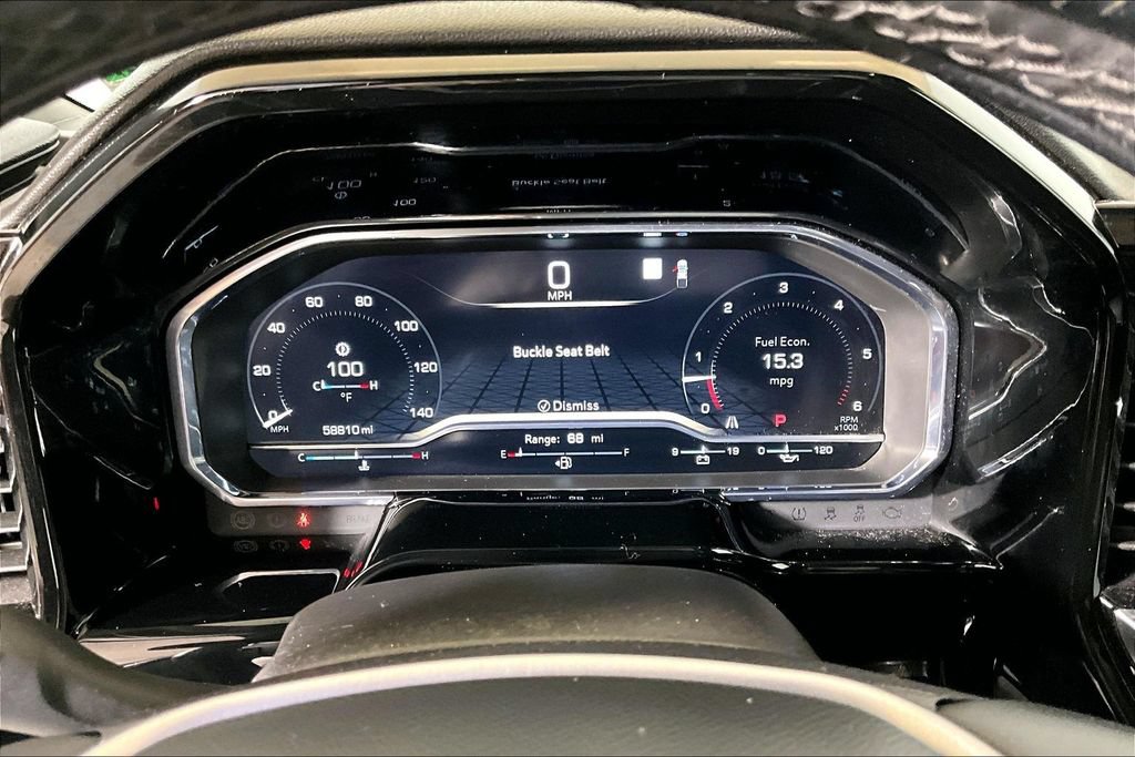 Used 2023 GMC Sierra 1500 Elevation RWD image 16