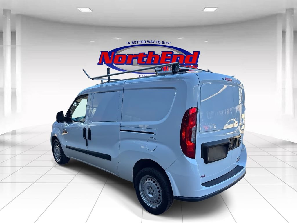 Used 2022 RAM ProMaster City Tradesman image 5