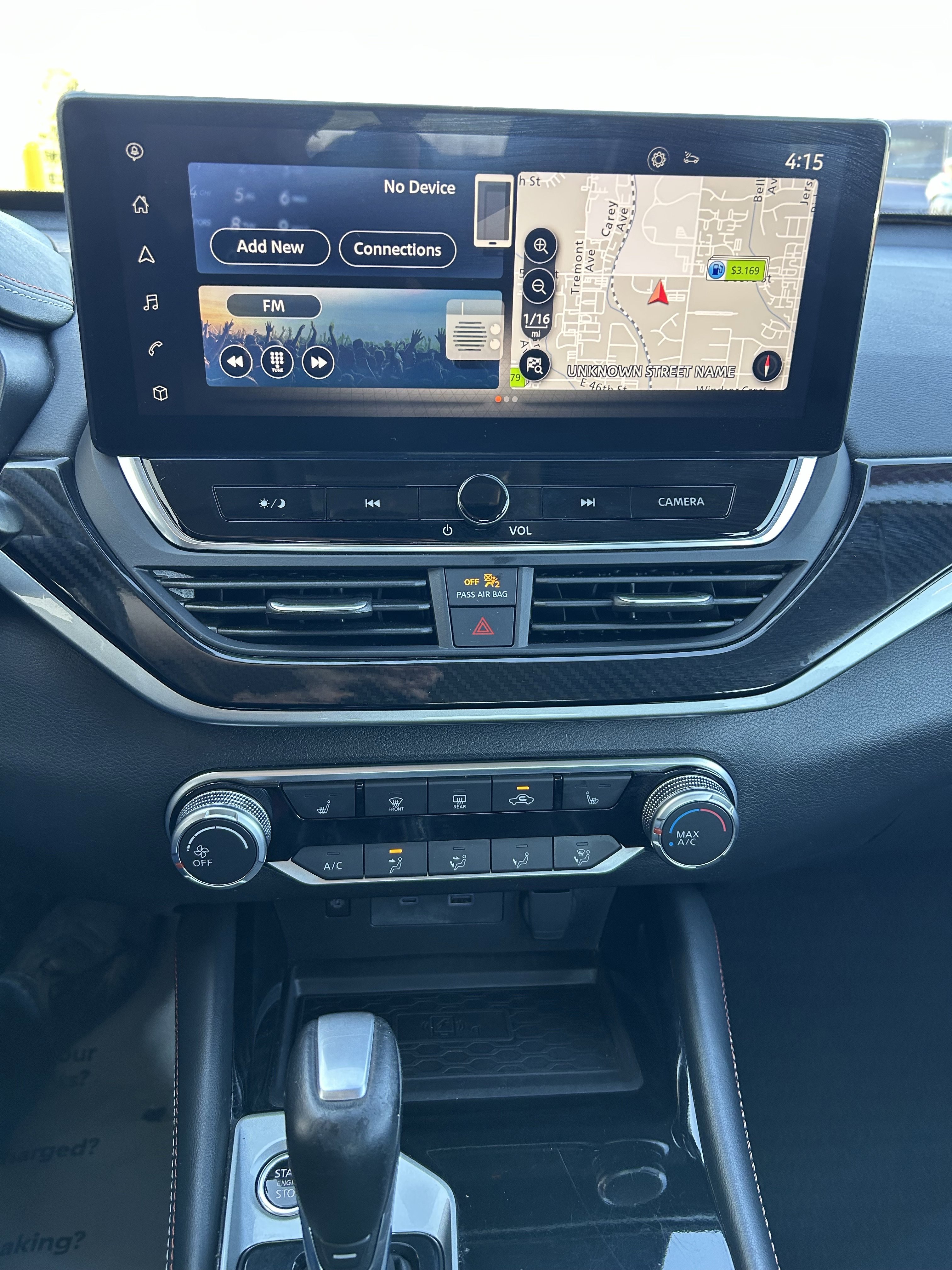 Used 2023 Nissan Altima 2.5 SR w/ SR Premium Package image 34