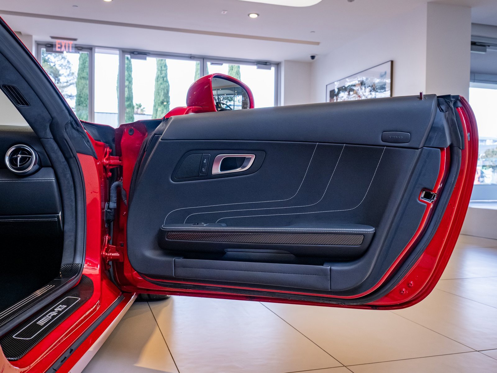 Used 2012 Mercedes-Benz SLS AMG Roadster image 21